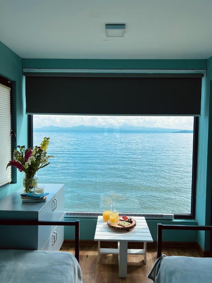 Altitude 1900 Dive Resort - Sevan Lake Chambarak Экстерьер фото