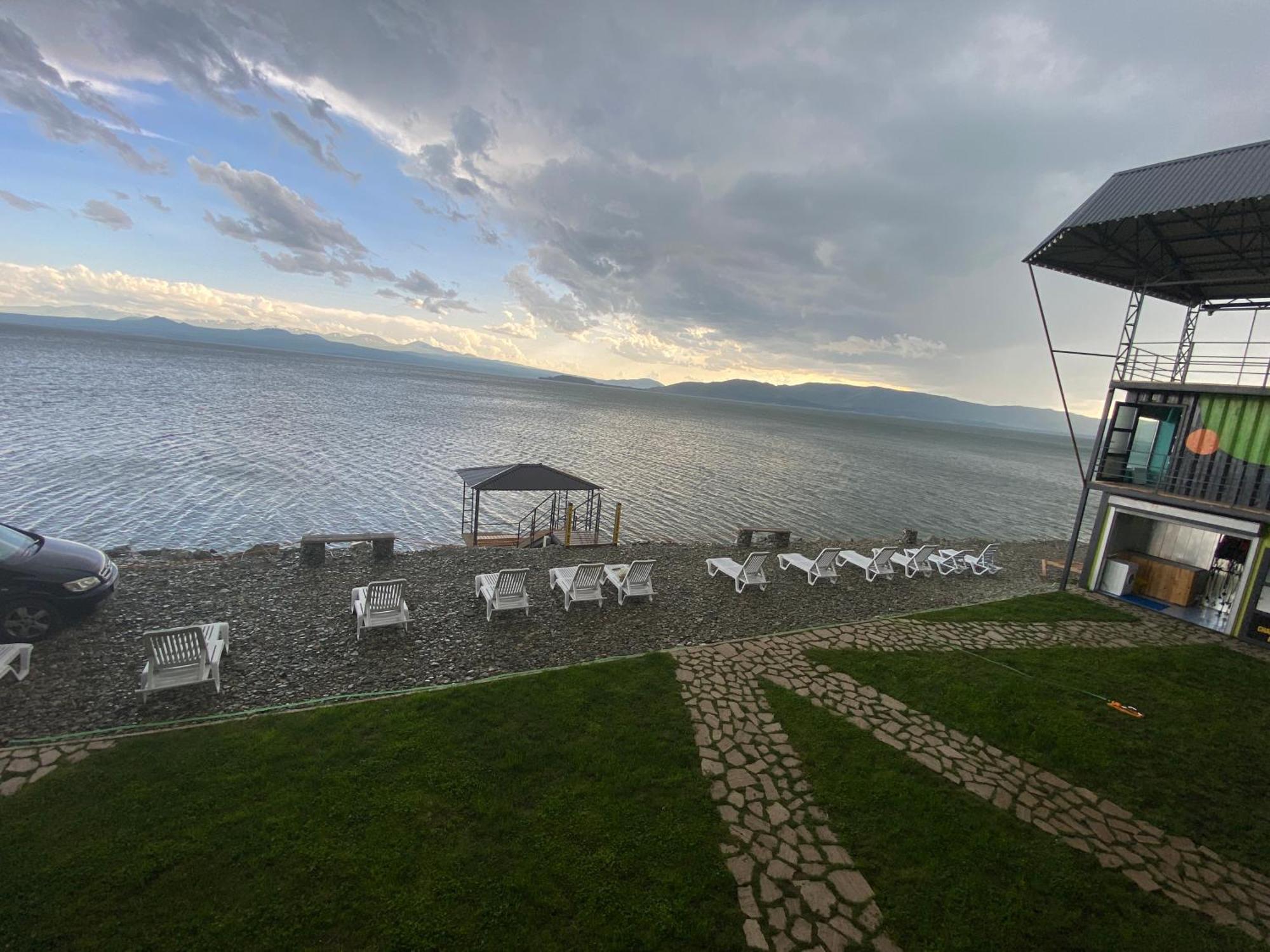 Altitude 1900 Dive Resort - Sevan Lake Chambarak Экстерьер фото