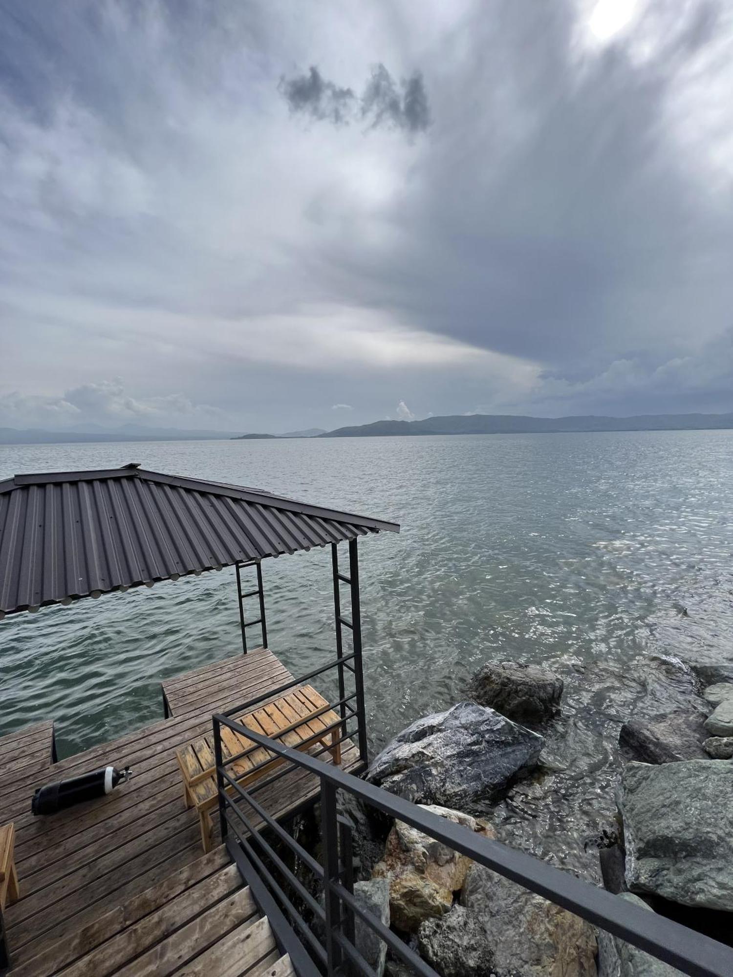 Altitude 1900 Dive Resort - Sevan Lake Chambarak Экстерьер фото