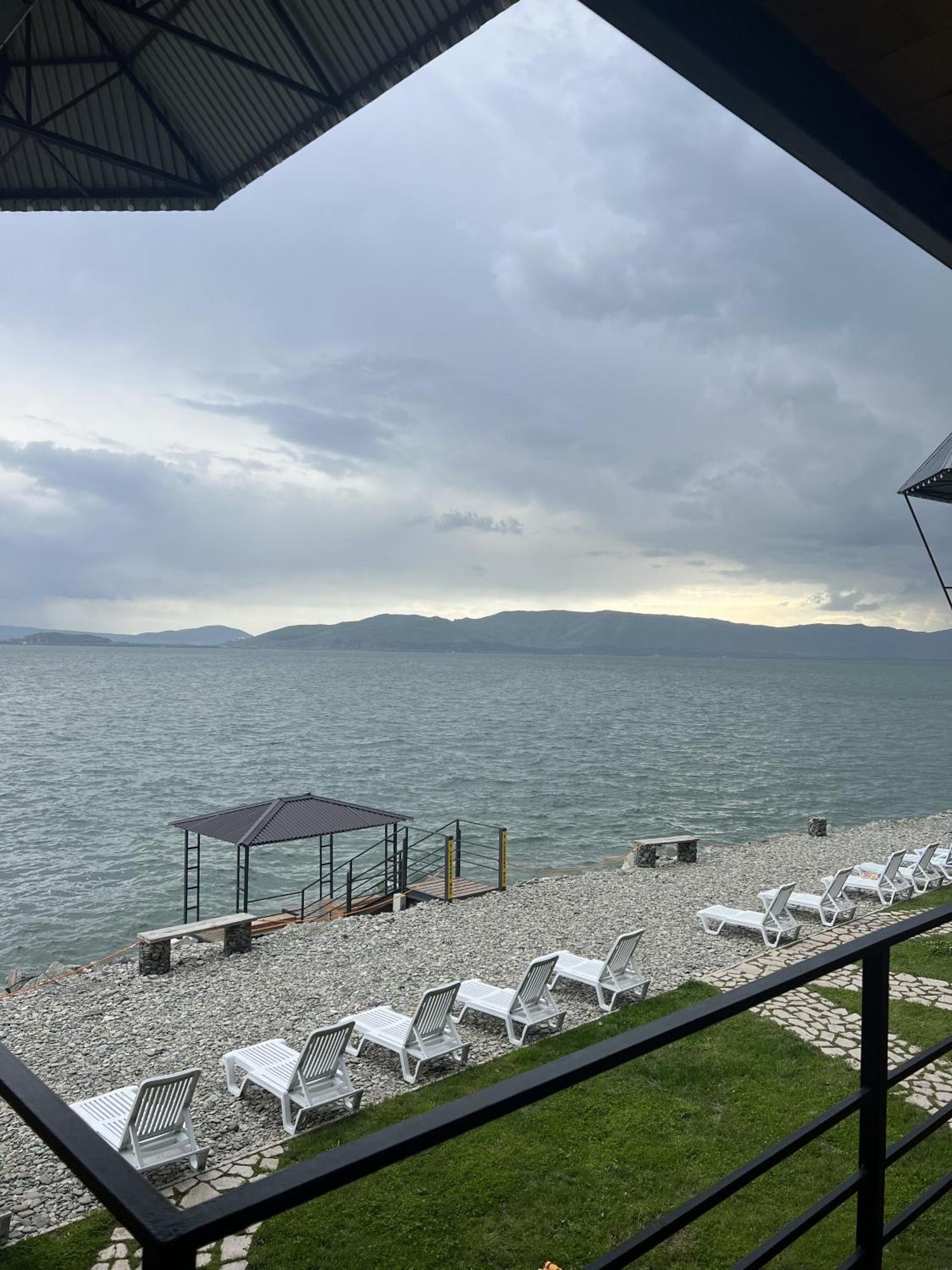 Altitude 1900 Dive Resort - Sevan Lake Chambarak Экстерьер фото