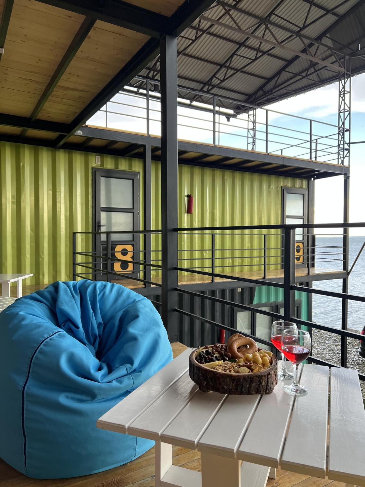 Altitude 1900 Dive Resort - Sevan Lake Chambarak Экстерьер фото