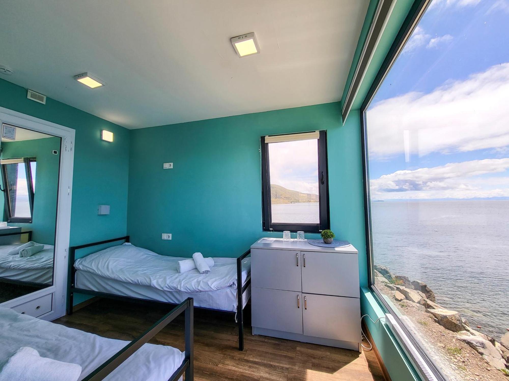 Altitude 1900 Dive Resort - Sevan Lake Chambarak Экстерьер фото
