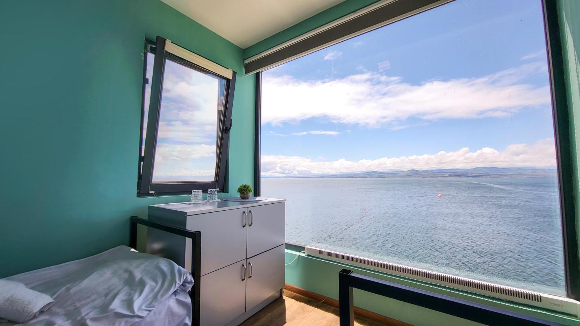 Altitude 1900 Dive Resort - Sevan Lake Chambarak Экстерьер фото