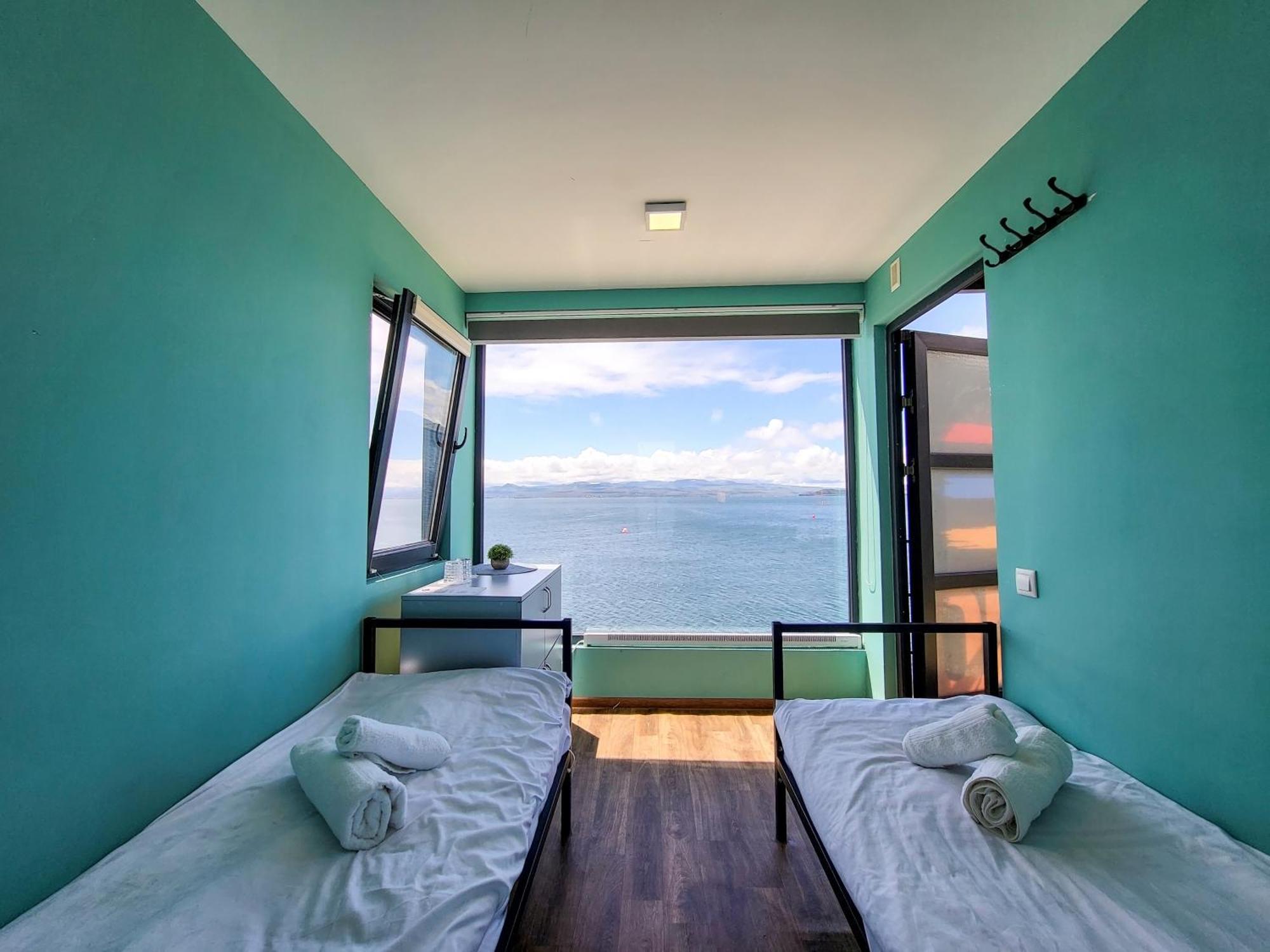 Altitude 1900 Dive Resort - Sevan Lake Chambarak Экстерьер фото